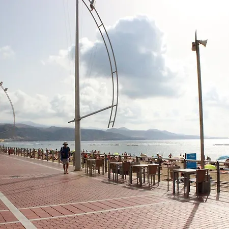 Apartment Luxury Loft ★★★★★ 250m Las Canteras Beach Las Palmas de Gran Canaria