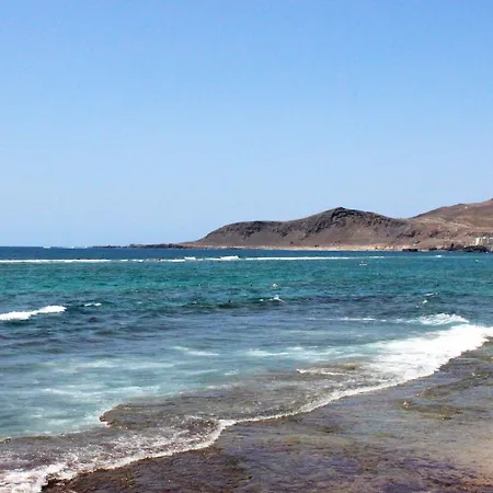 Luxury Loft ★★★★★ 250m Las Canteras Beach Apartment