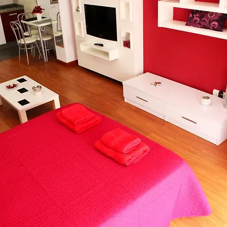 Luxury Loft ★★★★★ 250m Las Canteras Beach Apartment Las Palmas de Gran Canaria