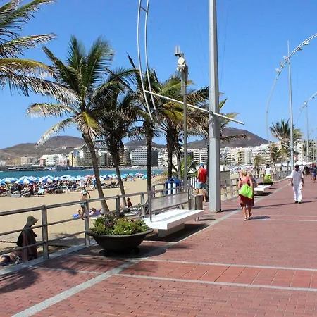 Luxury Loft ★★★★★ 250m Las Canteras Beach *