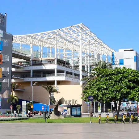 Luxury Loft ★★★★★ 250m Las Canteras Beach Las Palmas de Gran Canaria