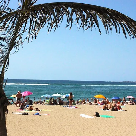 Luxury Loft ★★★★★ 250m Las Canteras Beach * Las Palmas de Gran Canaria