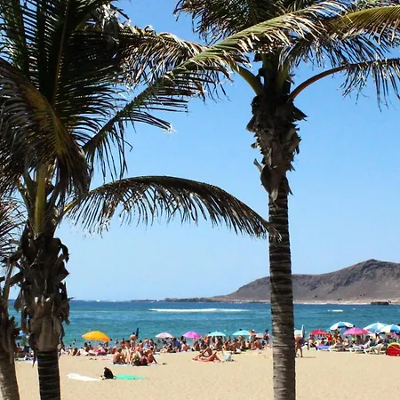 Luxury Loft ★★★★★ 250m Las Canteras Beach *