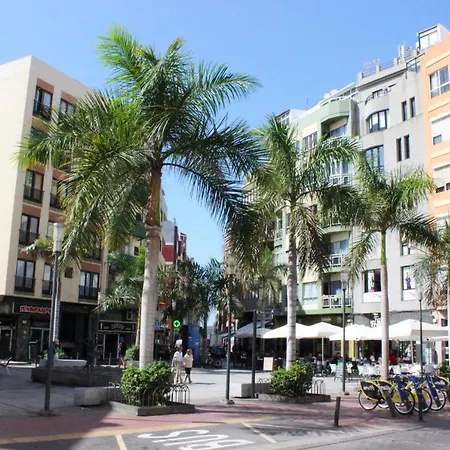 Lägenhet Luxury Loft ★★★★★ 250m Las Canteras Beach *